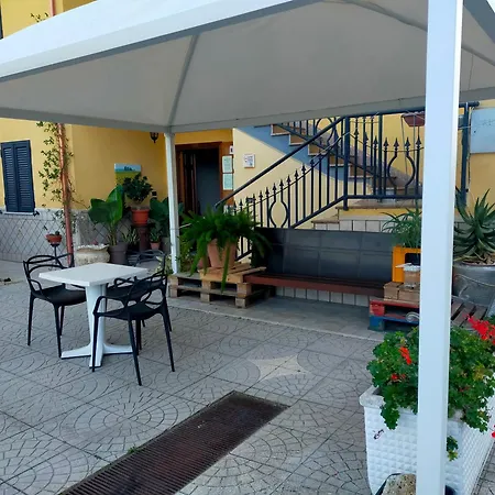 Garden Guest house
