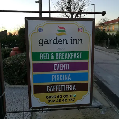 Гостевой дом Garden