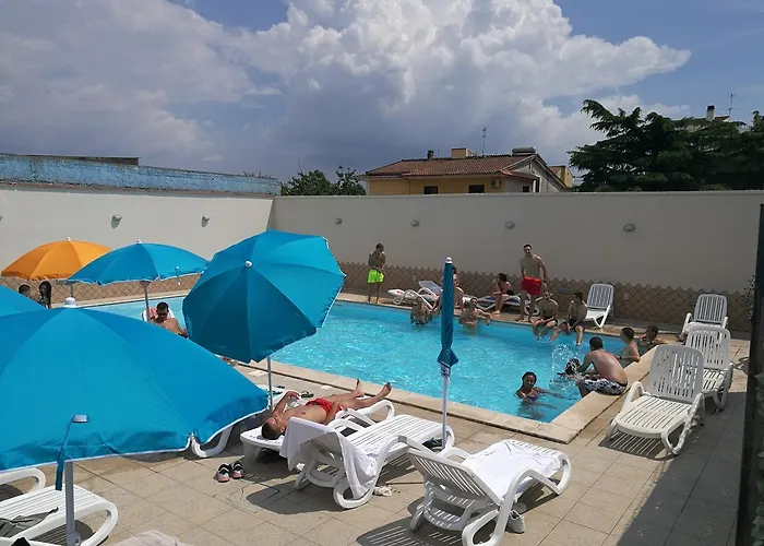 Garden Pensjonat Kapua